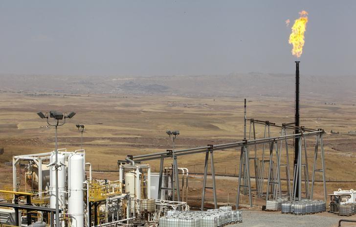 Terrorist Attack On Large Iraqi Oil Field Leaves Four Dead & Wounded