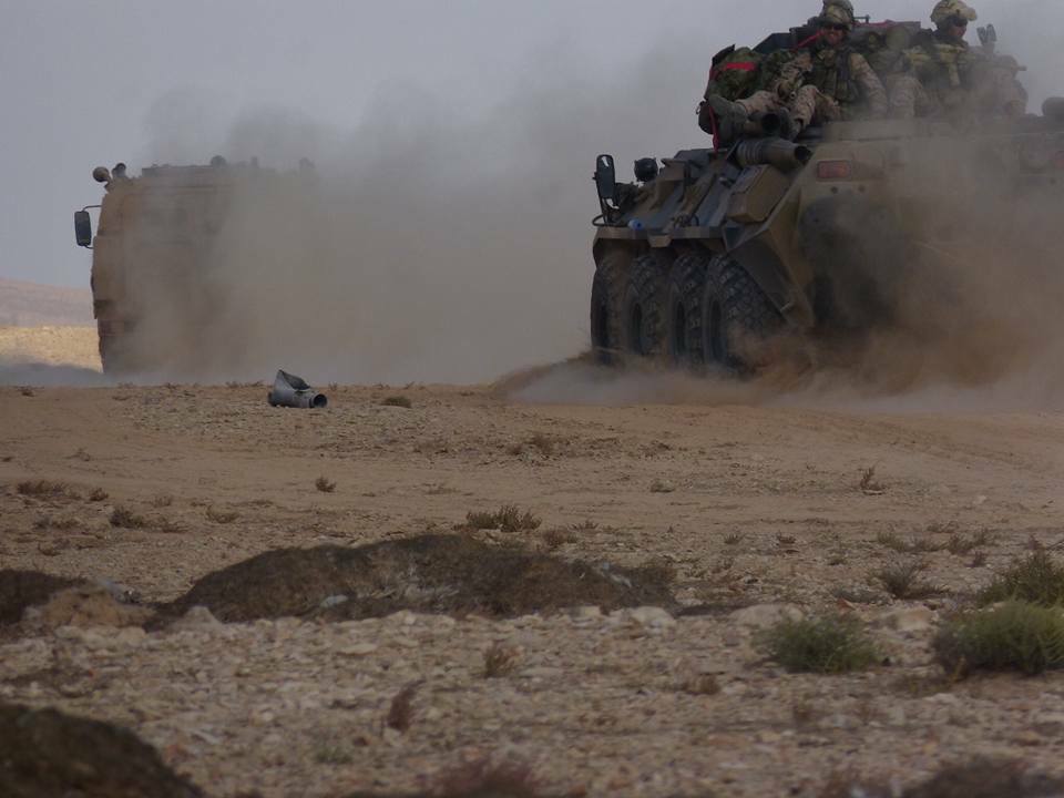 Syrian Army Eliminated ISIS Pocket In Eastern Homs - 1,800km2 Liberated (Photos, Video)