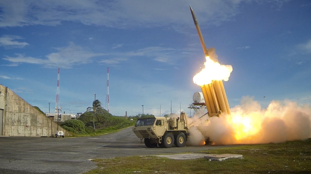 US Responds To Alleged Riyadh-Moscow S-400 Systems Deal, Approves THAAD Systems Sale To Saudi Arabia