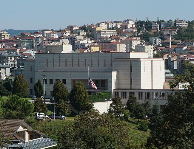 Turkey Issues Arrest Warrant For 2nd US Consulate Worker