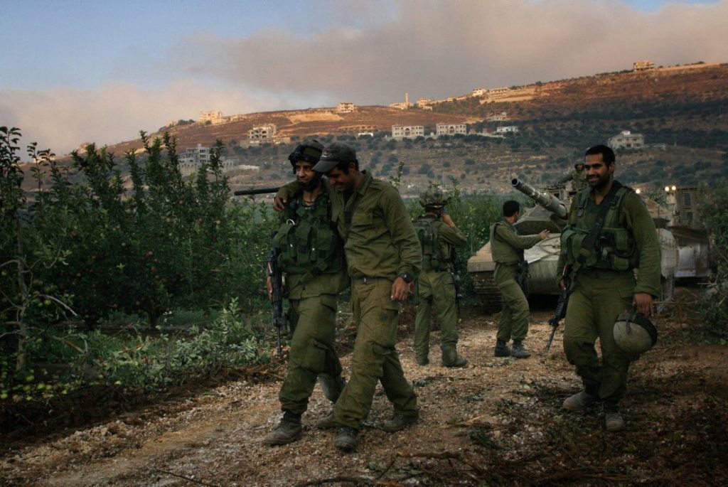 Israeli Defense Forces: Military Capabilities, Scenarios for the Third Lebanon War