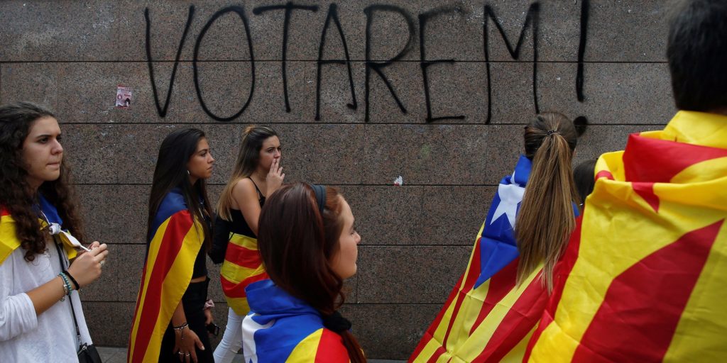 Catalan Referendum: Preliminary Results Show 90% In Favor Of Independence