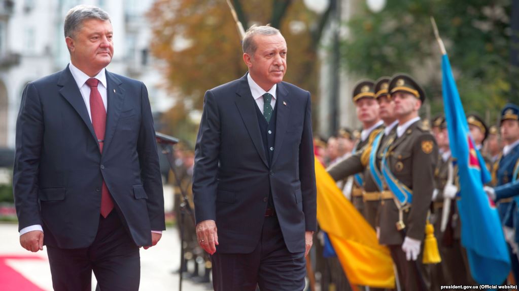 Turkey Supports Ukraine Over Crimea, Threatens To Abort S-400 Deal With Russia