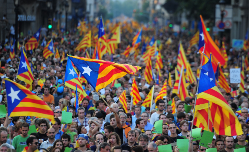 Catalan Declares Independence But Delays Secession Process For Few Weeks