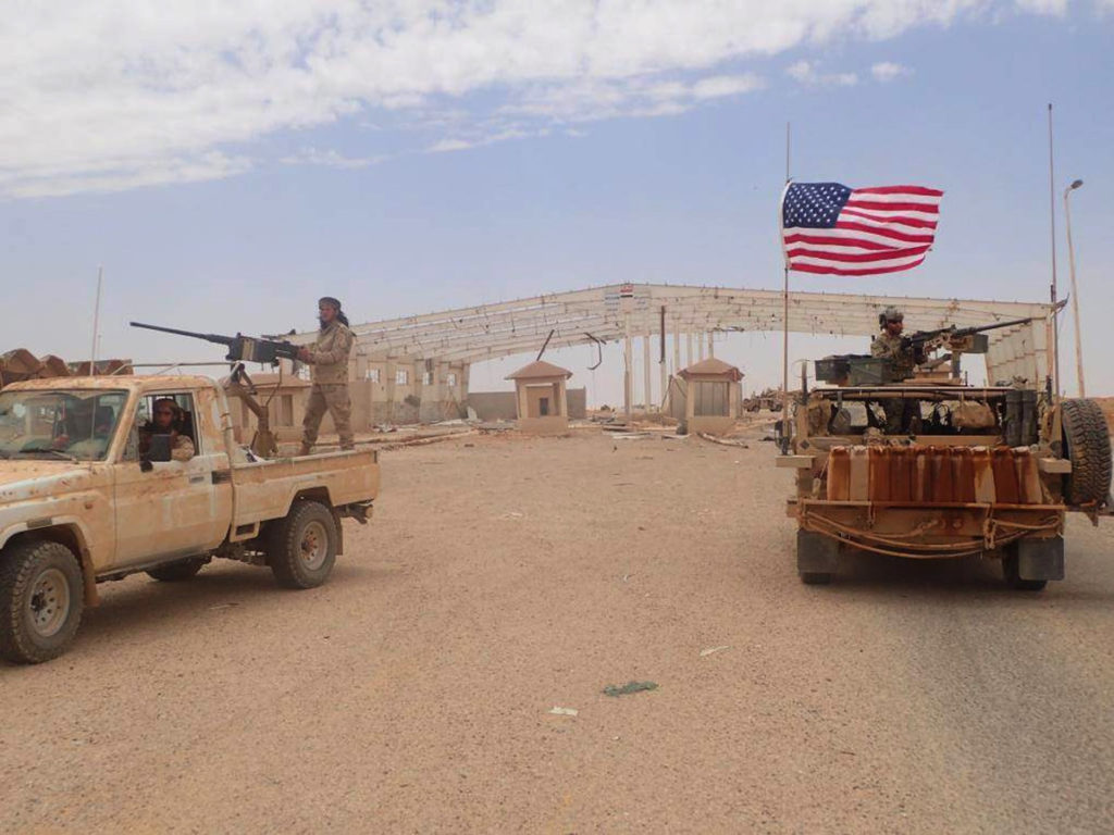 ISIS Terrorists Operating From US-held Area Captured To Aid Convoys For Syrian Civilians