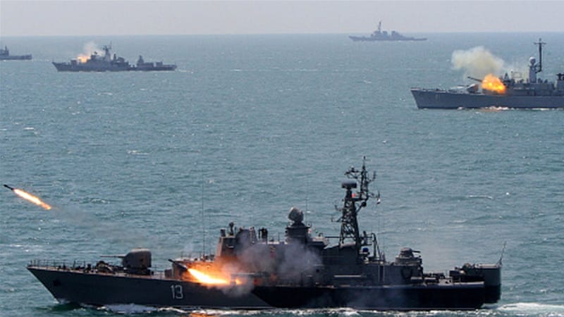 NATO Creates New Force To Fight Russia In Black Sea