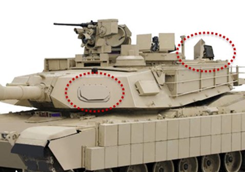 US Army Prepares To Upgraed Its Abrams Battle Tanks With Israeli Active Protection Systems