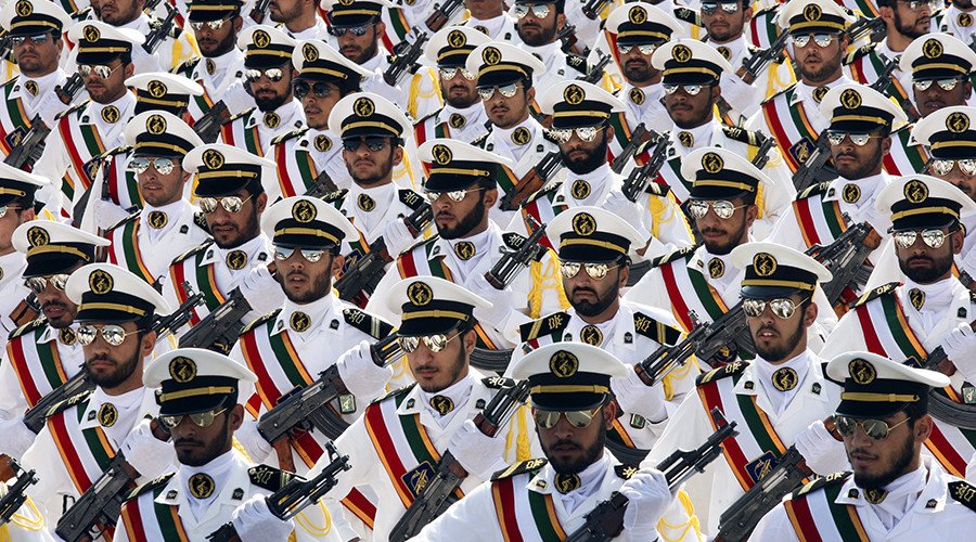 Iran Threatens To Designate U.S. Army As Terrorist Organization, If Washington Makes Such Decision Against IRGC