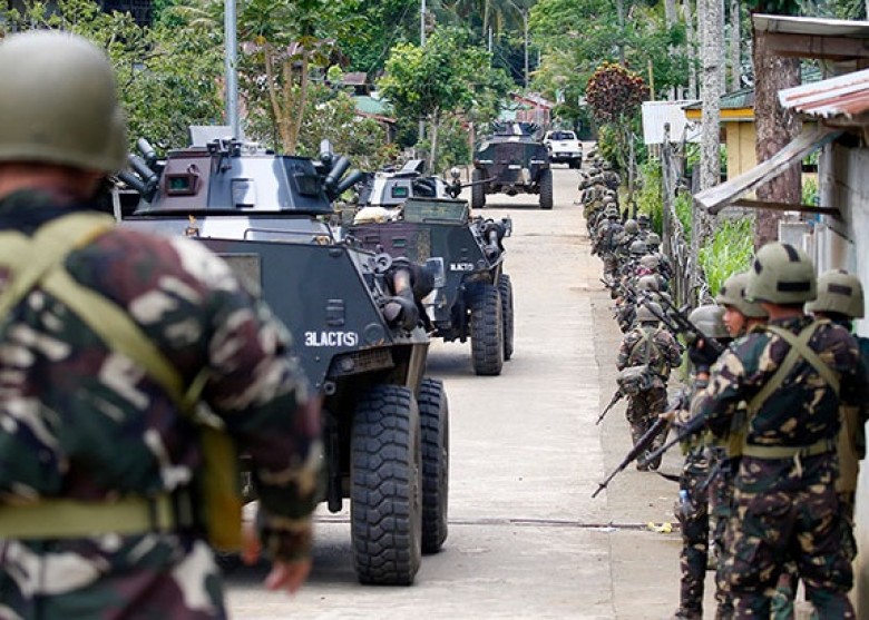 Marawi Battle Continues: ISIS Still Controls 3 Hectares Inside City