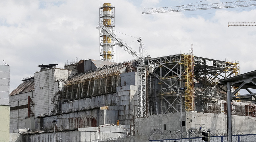 Get Ready for a New Chernobyl in Ukraine