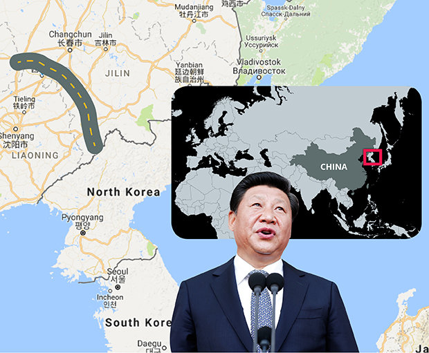 Media Fuels Rumors About China’s Possible Invasion To North Korea