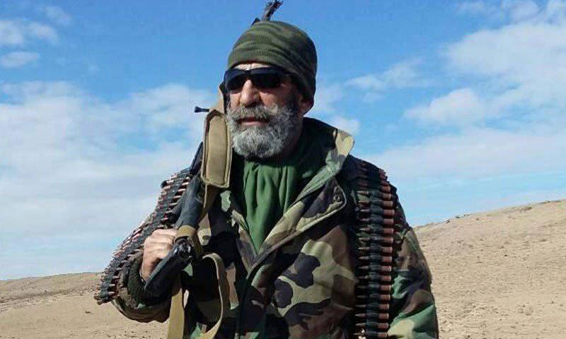 Brig Gen Issam Zahreddine, Hero Of Deir Ezzor Siege, Killed In Clashes With ISIS