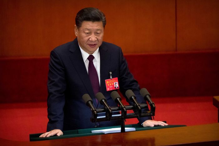 Xi Jinping Declares That China Became "Great Power in the World"