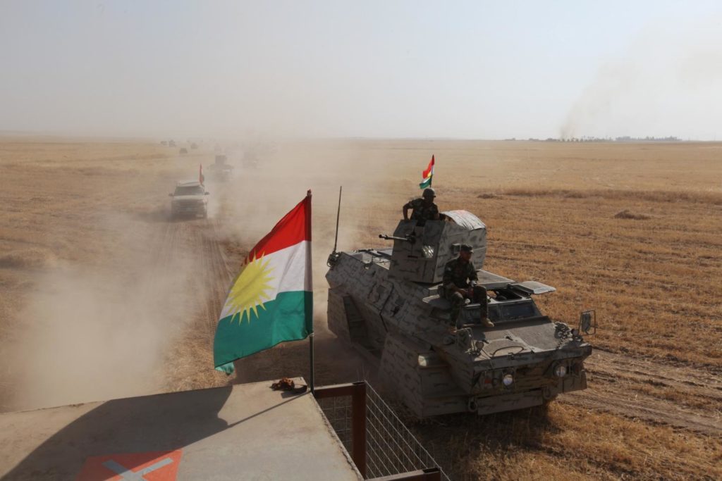 Iraqi Kurdistan Is On Brink of Civil War