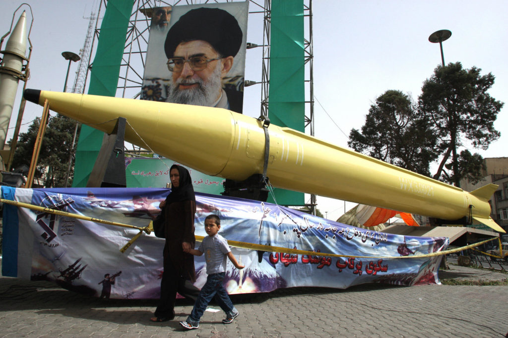 Iranian Look: When the Nuclear Violator Becomes the Accuser