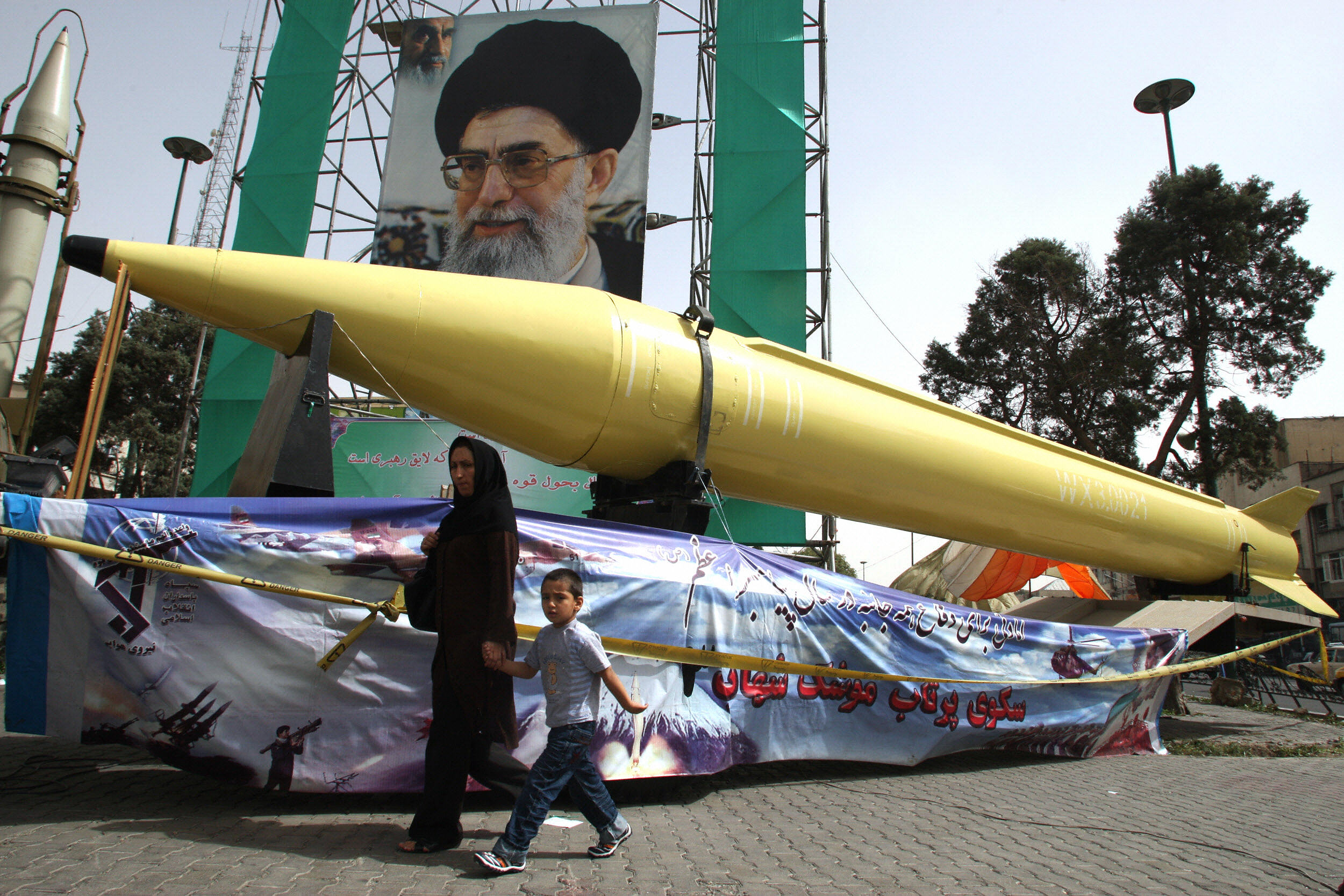 Revolutionary Guards Foiled Plot To Sabotage Iran’s Missile Program