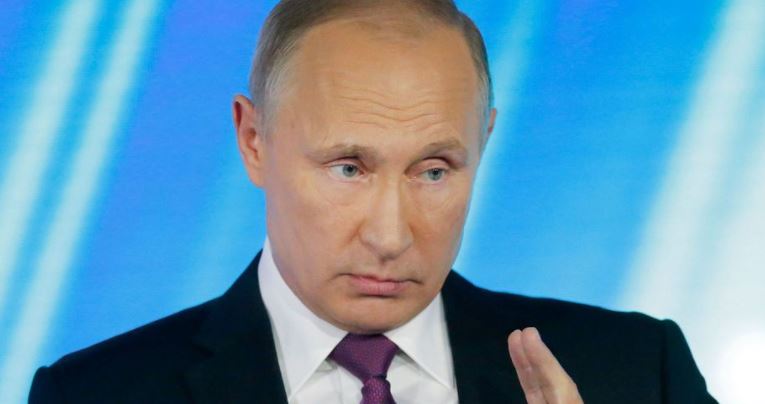 Putin Slams US - "The Biggest Mistake Russia Ever Made Was To Trust You"