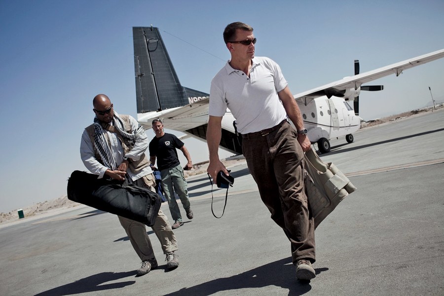 UAE Was Planning To Invade Qatar Using Rebranded 'Blackwater' Mercenaries