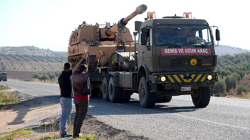 Turkish Forces In Greater Idlib Will Respond To Any Syrian Army Attack In Coordination With HTS  - Report