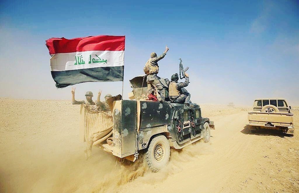 Iraqi Army Officially Announces Start Of Al-Qaim Operation