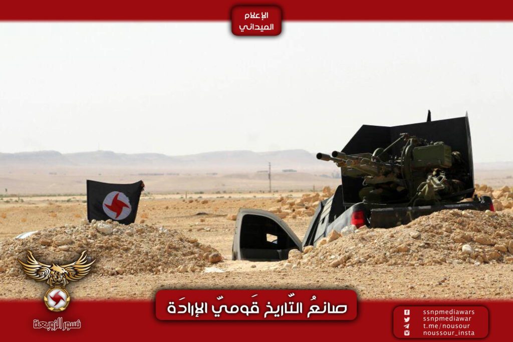 Syrian Social Nationalist Party, Arab Nationalism And Conflict In Syria