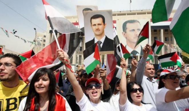 Syrian Social Nationalist Party, Arab Nationalism And Conflict In Syria