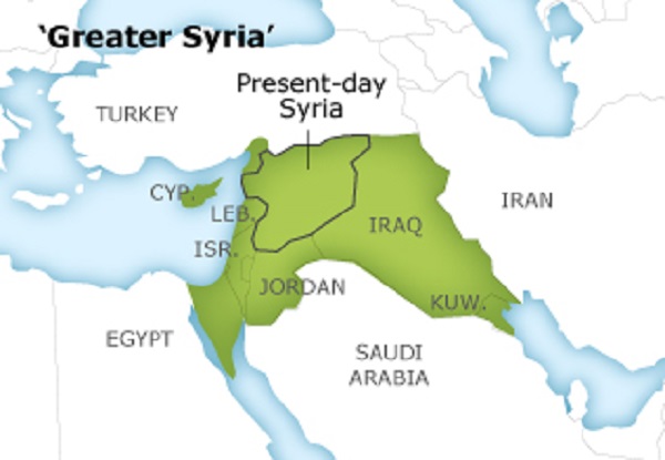 Syrian Social Nationalist Party, Arab Nationalism And Conflict In Syria