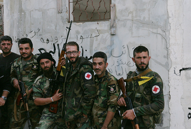 Syrian Social Nationalist Party, Arab Nationalism And Conflict In Syria