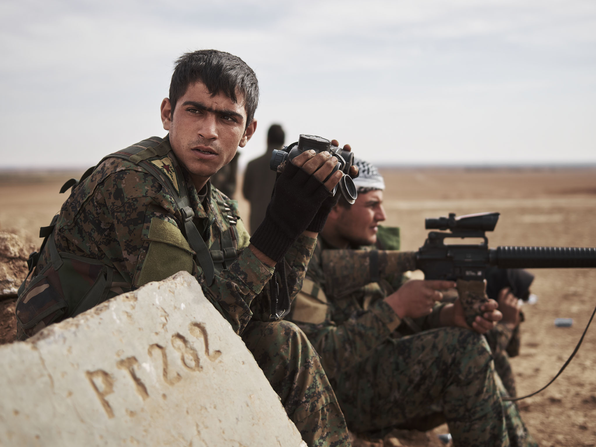 YPG Reveals Open Secret: It Will Not Participate In Idlib Operation