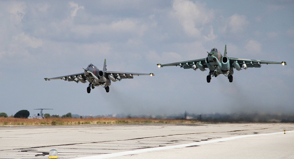 Russian Warplanes Wiped Out Command Of Syrian Al-Qaeda, Group's Leader In Critical Condition