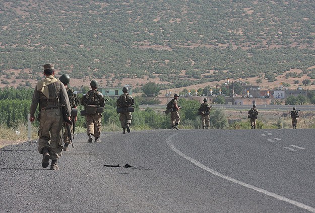 4 Soldiers Killed In PKK Attack In Southeastern Turkey