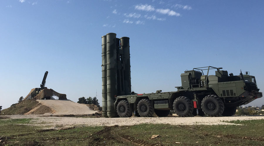 Saudi Arabia Agrees To Buy Russian S-400 Air Defense System - Media