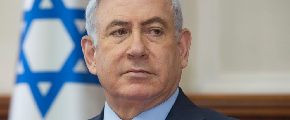 Netanyahu Slams Palestinian Reconciliation Efforts, Says They Should Include Interests Of Israel