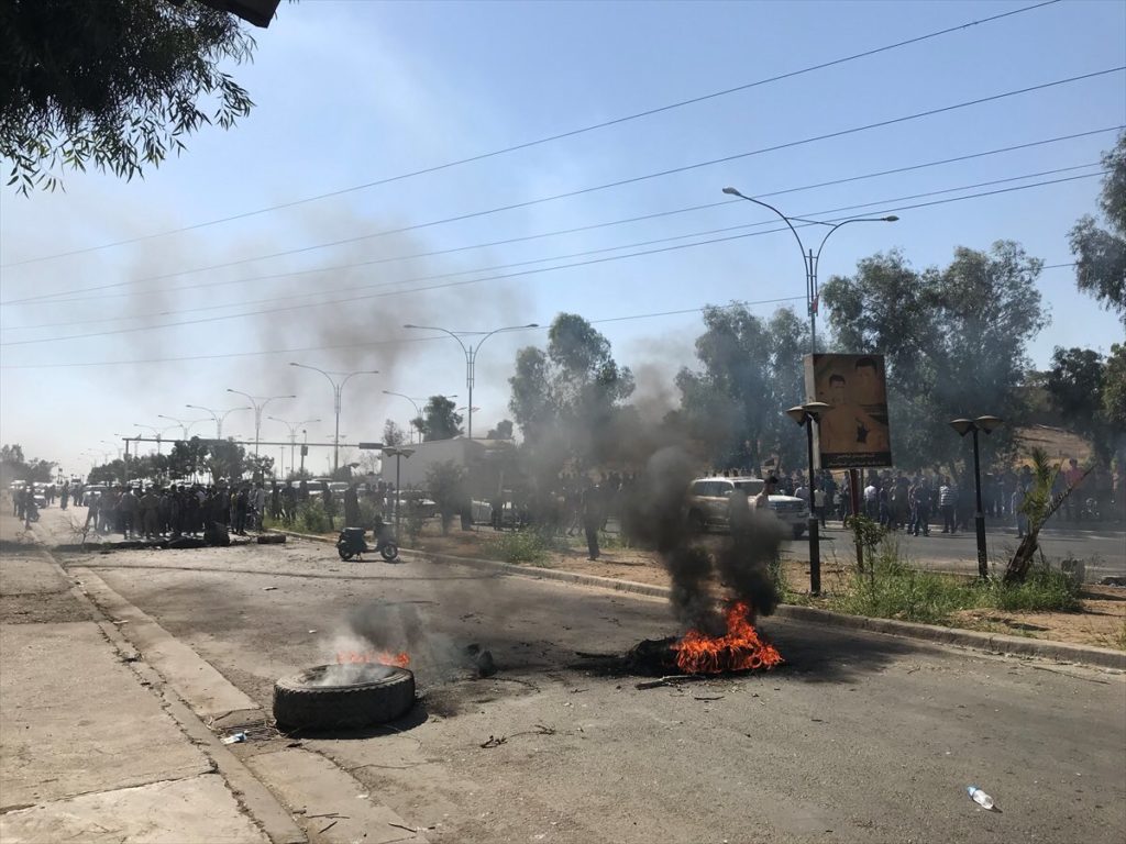 Overview Of Clashes For Kirkuk: Iraqi Army Captures K1 Airbase, Enters City (Photos, Videos)