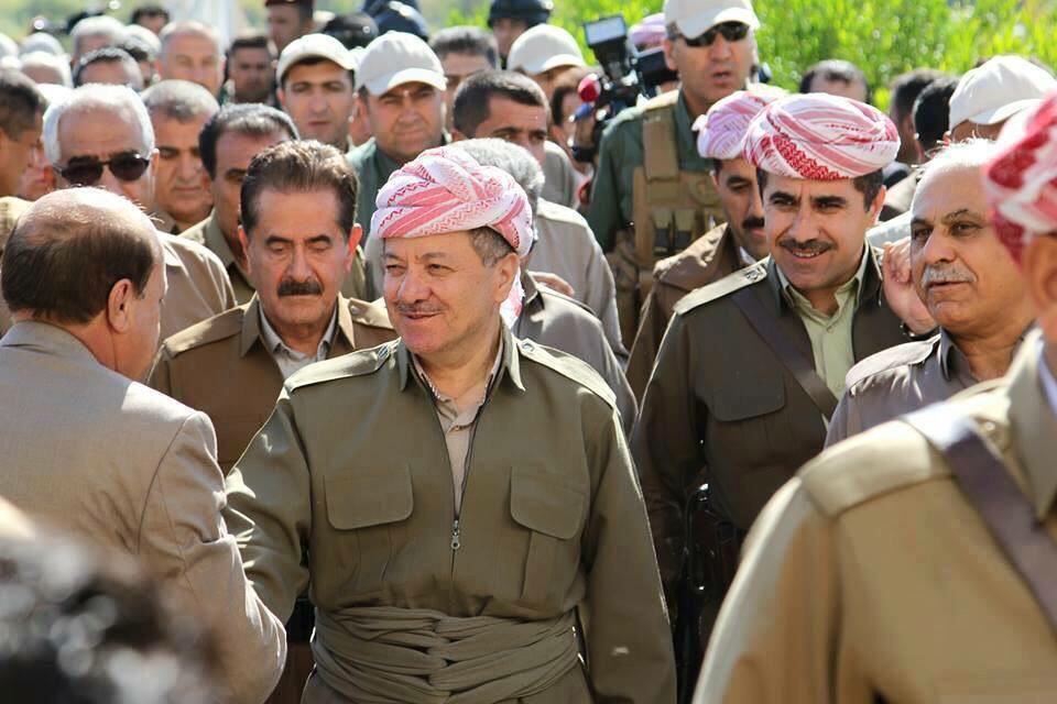 Iraqi Kurdistan Opposition Demands Barzani Resignation