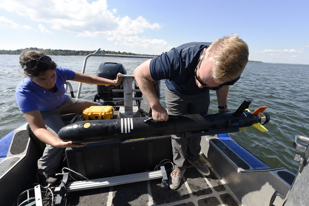 US Navy Establishes First Unmanned Undersea Vehicle Squadron