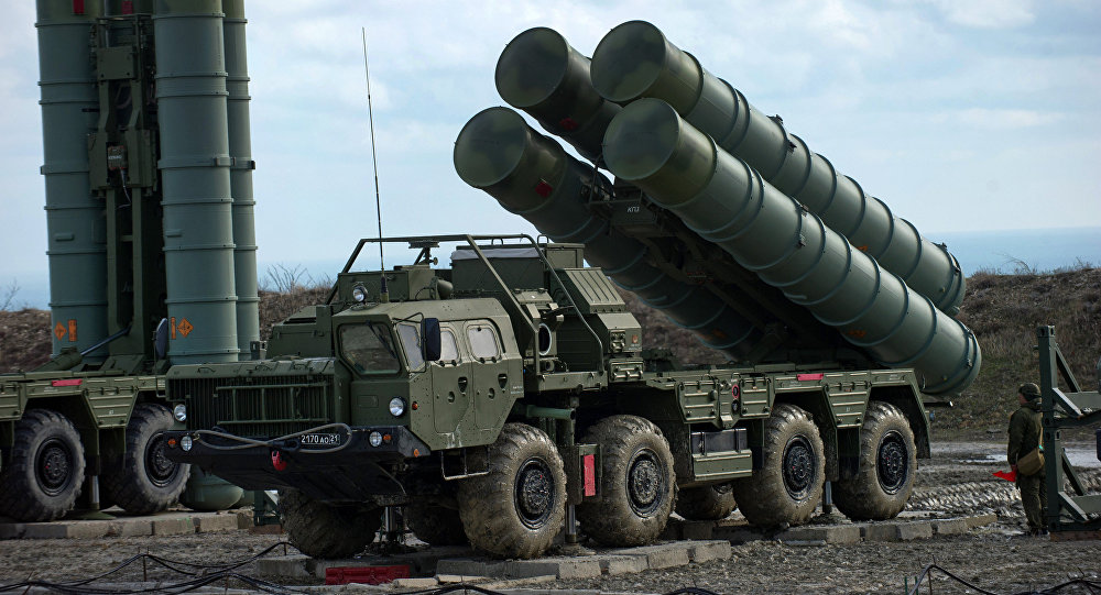 Saudi King Asks Russia To Sell Him S-400 Air Defense System - Russian Media