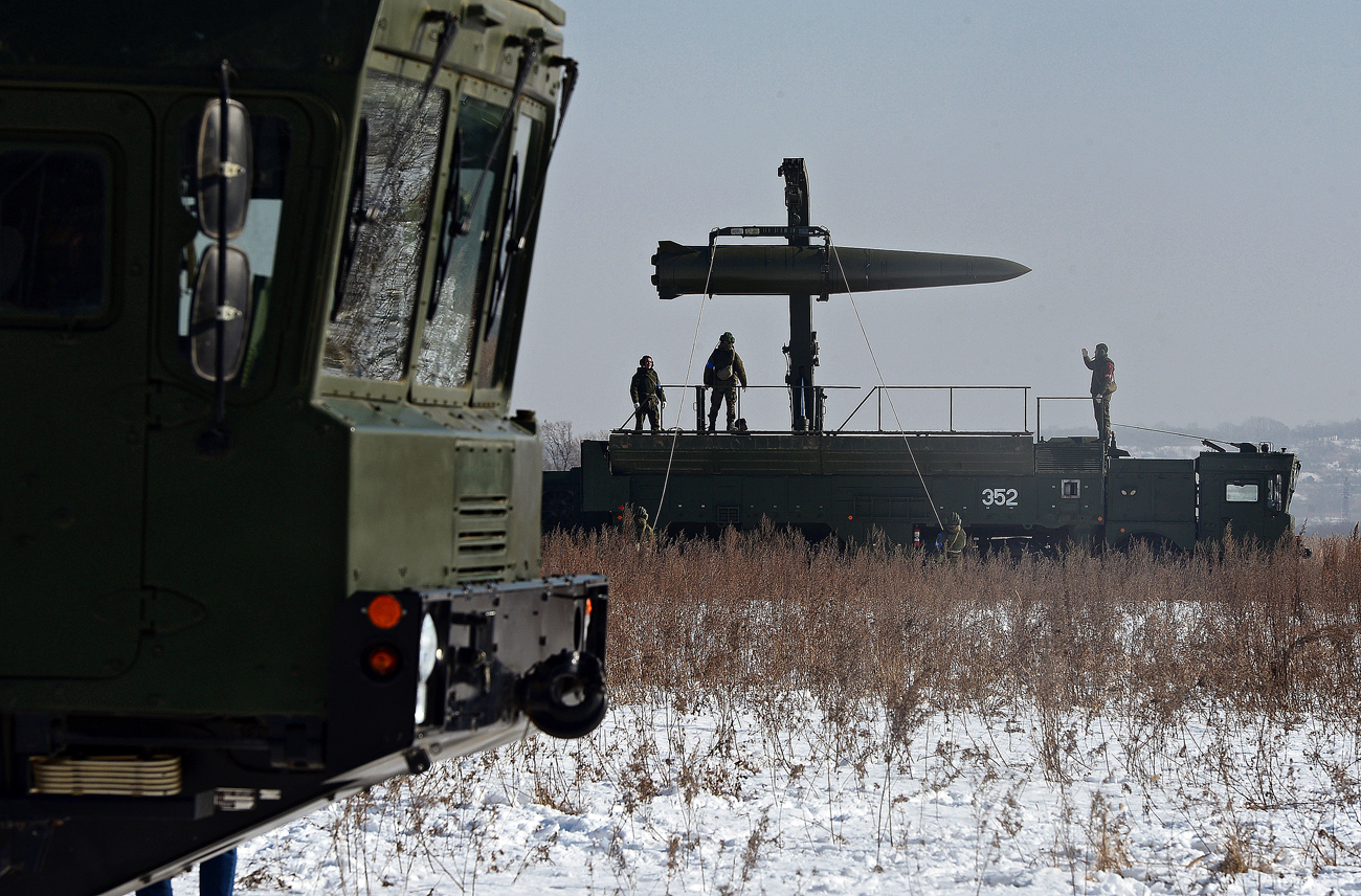 In Video: Russian Ballistic Missiles Vaporize Ukrainian Camp In Kharkiv