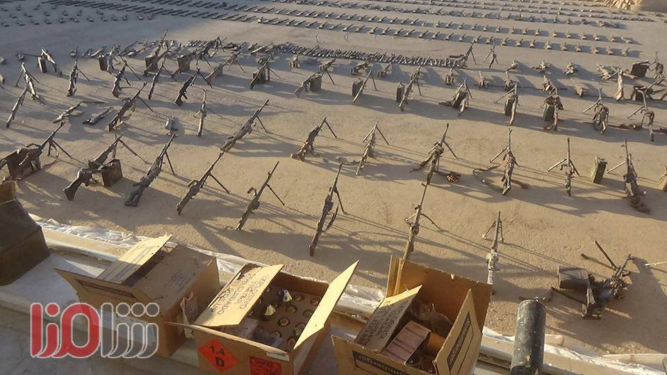 Syrian Army Captured Stunning Number Of ISIS Weapons And Military Equipment In Mayadin (Overview, Photos, Videos)