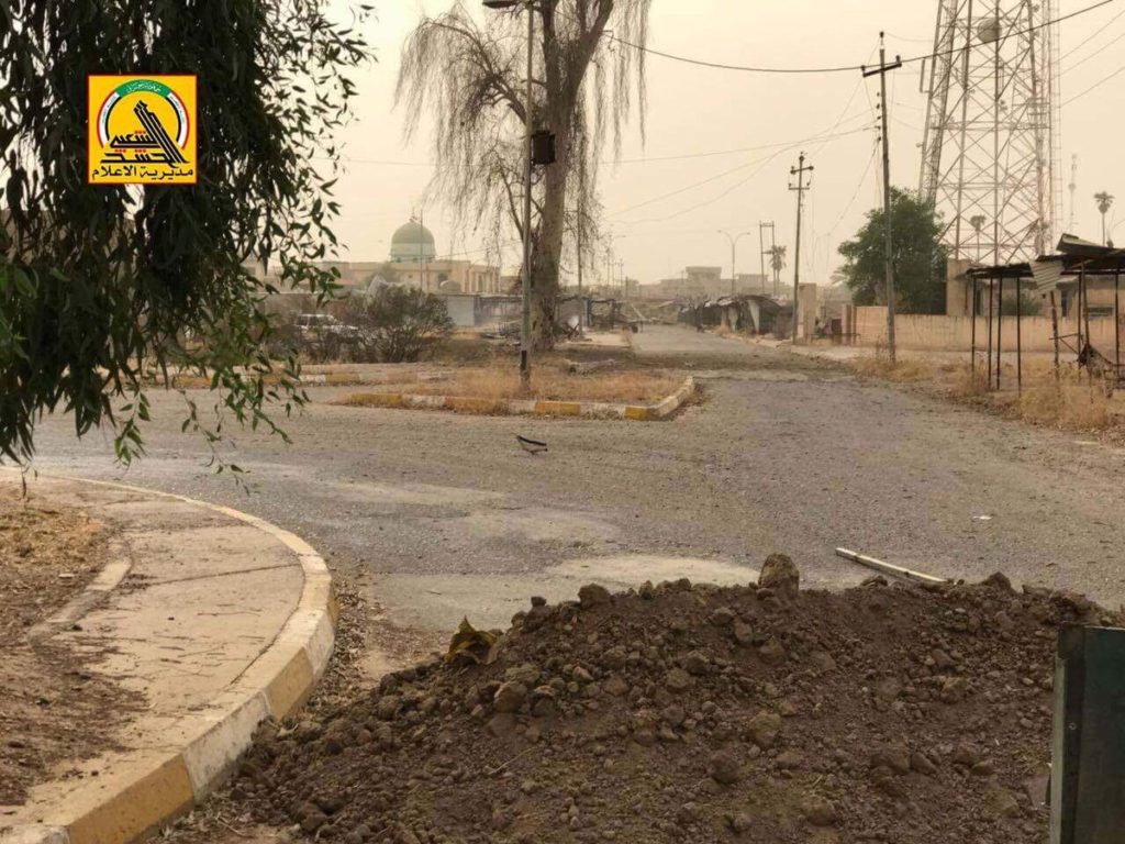 Iraq: Government Troops Storming ISIS-held Town Of Riyad. Hawija Is Fully Liberated (Map, Videos, Photos)