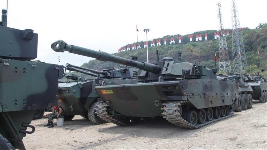 Turkish-Indonesian Kaplan Medium Tank Officially Appears On Public For First Time (Photos, Video)