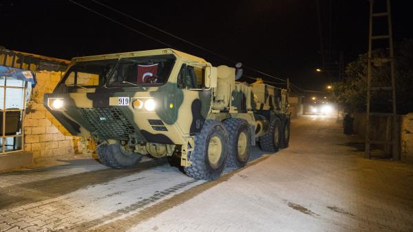 Turkish Troops And Vehicles Entered Syria's Idlib Countryside (Video, Photos)