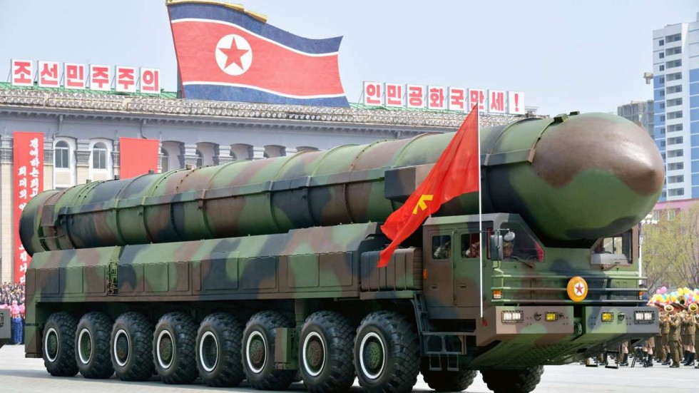 North Korea Ambassador In Russia Threatens To Use Nuclear Weapons Against United States