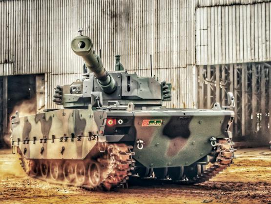 Turkish-Indonesian Kaplan Medium Tank Officially Appears On Public For First Time (Photos, Video)