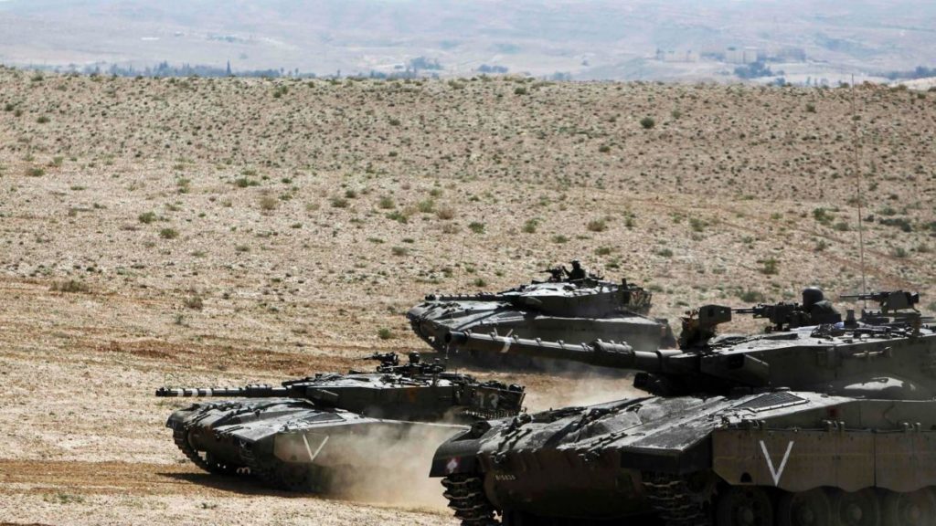 Israeli Defense Forces: Military Capabilities, Scenarios for the Third Lebanon War