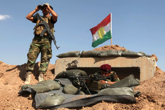 Iraqi Govt Accuses Kurdish Authorities Of Bringing PKK To Kirkuk, Says This Is "Declaration Of War"