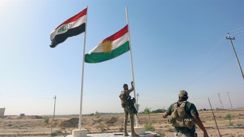 Kurdistan Political Parties Blame Each Other For Losing Kirkuk City To Iraqi Army