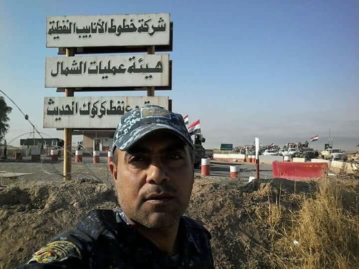 Overview Of Clashes For Kirkuk: Iraqi Army Captures K1 Airbase, Enters City (Photos, Videos)