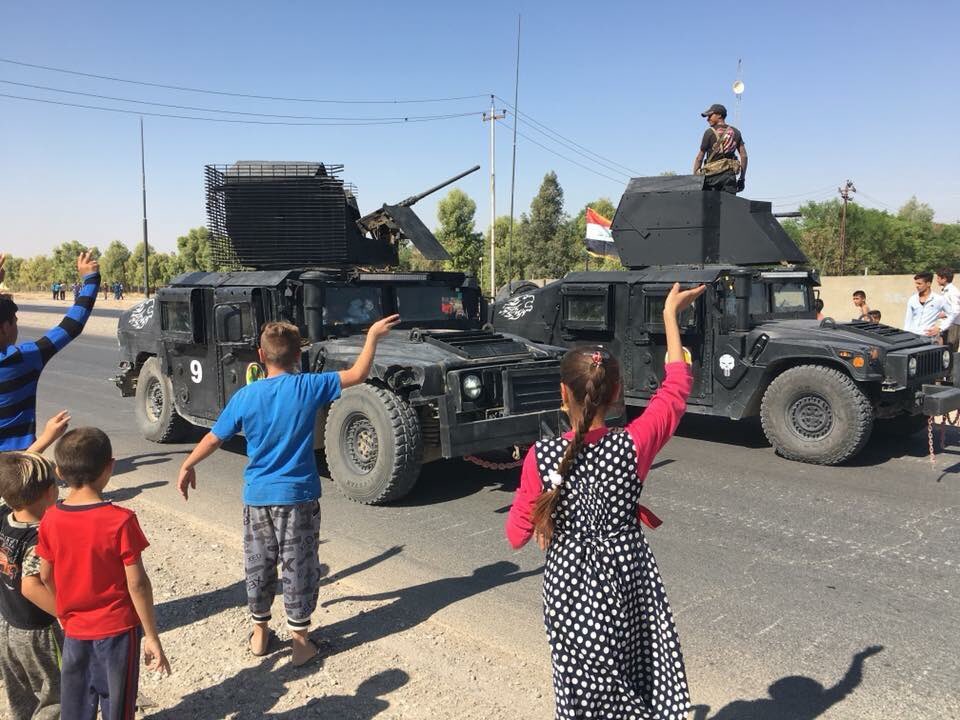 Overview Of Clashes For Kirkuk: Iraqi Army Captures K1 Airbase, Enters City (Photos, Videos)