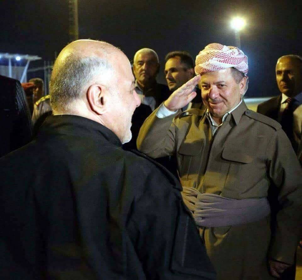 Barzani Stepping Down From Kurdistan Region Presidency